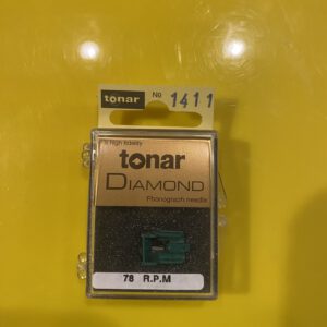 Naald Dual DN-212 / DMS-210 - 78 RPM - Tonar 1411