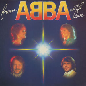 Lp - ABBA - From ABBA With Love