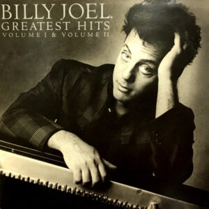 Lp - Billy Joel - Greatest Hits Volume I & Volume II