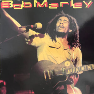 Lp - Bob Marley - Bob Marley