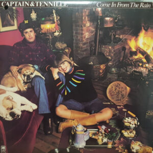 Lp - Captain And Tennille - Come In From The Rain