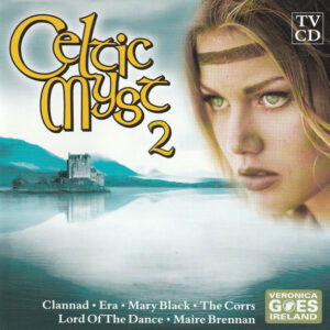 Cd - Celtic Myst 2