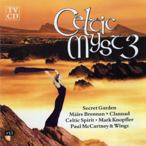 Cd - Celtic Myst 3