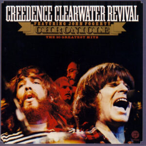 Lp - Creedence Clearwater Rivival - Chronicle - 20 Greatest Hits