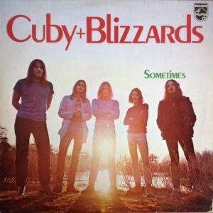 Lp - Cuby + Blizzards - Sometimes (1972)