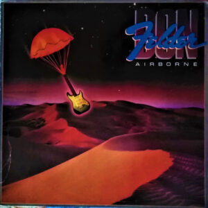 Lp - Don Felder - Airborne