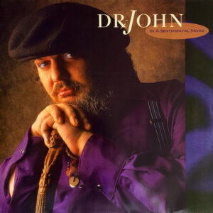 Lp - Dr. John - In A Sentimental Mood