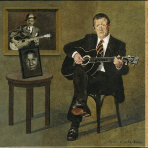 Cd - Eric Clapton - Me And Mr Johnson