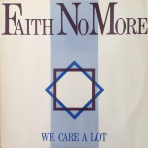 Lp - Faith No More - We Care A Lot