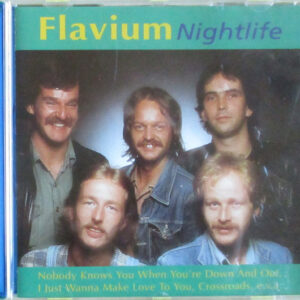 Cd - Flavium - Nightlife