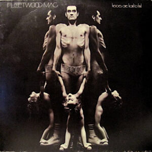Lp - Fleetwood Mac - Heroes Are Hard To Find