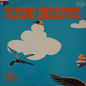Lp - Flying Burrito's - Sin City Amsterdam