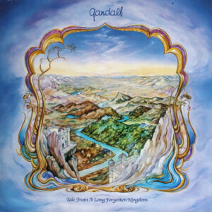 Lp - Gandalf - Tale From A Long Forgotten Kingdom