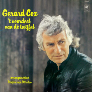 Lp - Gerard Cox - 't Voordeel Van De Twijfel