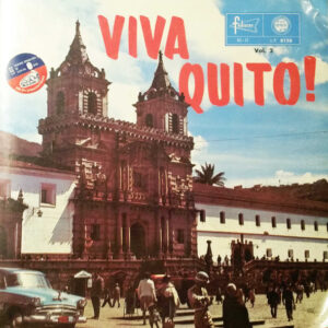 Lp - Hnos. Mino Naranjo, Hnas. Mendoza Suasti, Duo Benitez Valencia