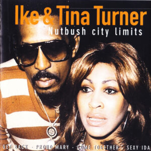 Cd - Ike & Tina Turner - Nutbush City Limits