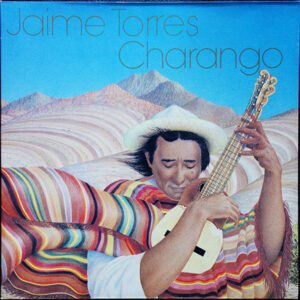 Lp - Jaime Torres - Charango