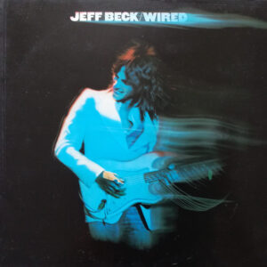 Lp - Jeff Beck - Wired