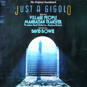 Lp - Just A Gigolo - The Original Soundtrack