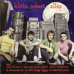 Cd - Klein Orkest - Alles