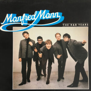 Lp - Manfred Mann - The R & B Years