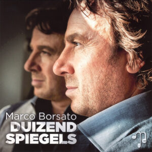 Cd - Marco Borsato - Duizend Spiegels