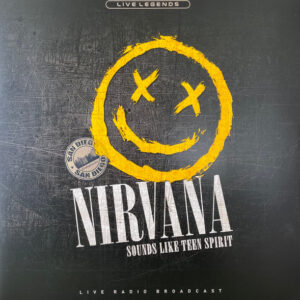 Lp - Nirvana - Sounds Like Teen Spirit (Live In San Diego 1991)