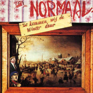 Cd - Normaal - Zo Kommen Wi-j De Winter Deur