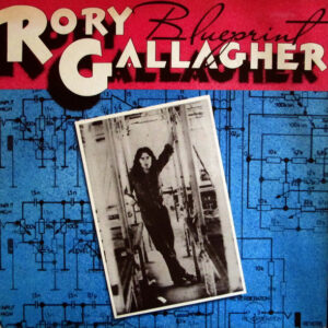 Lp - Rory Gallagher - Blueprint