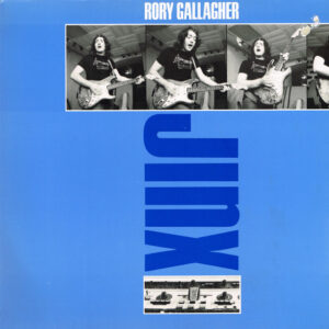 Lp - Rory Gallagher - Jinx