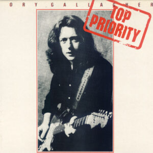Lp - Rory Gallagher - Top Priority