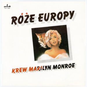 Lp - Roze Europy - Krew Marilyn Monroe