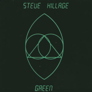 Lp - Steve Hillage - Green
