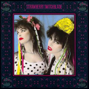 Lp - Strawberry Switchblade - Strawberry Switchblade