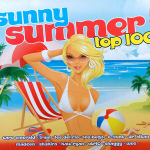 Cd - Sunny Summer Top 100