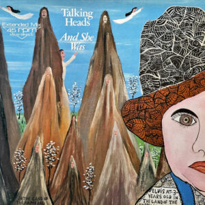 Maxi - Talking Heads - And She Was