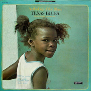 Lp - Texas Blues