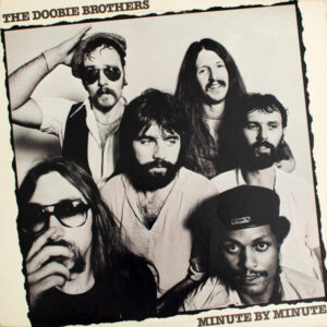 Lp - The Doobie Brothers - Minute By Minute