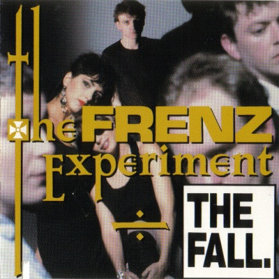 Lp - The Fall - The Frenz Experiment