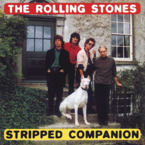 Cd - The Rolling Stones - Stripped Companion