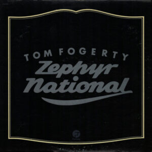 Lp - Tom Fogerty - Zephyr National