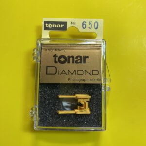 Naald Technics EPS-46 STSD - Tonar 650