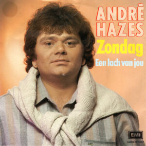 Single - Andre Hazes - Zondag