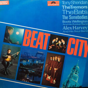 Lp - Beat City