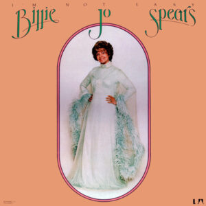 Lp - Billie Jo Spears - I'm Not Easy
