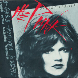 Single - Cherry Vanilla - The Punk