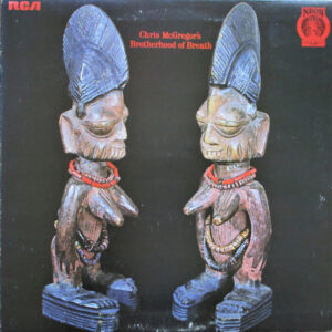 Lp - Chris McGregor's Brotherhood Of Breath - Chris McGregor's Brother