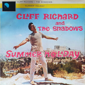 Lp - Cliff Richard And The Shadows - Summer Holiday