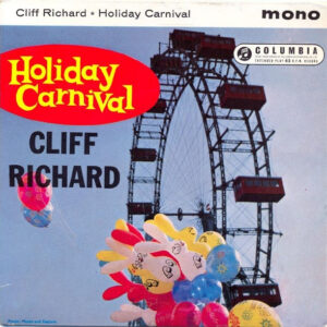 Single - Cliff Richard - Holiday Carnival