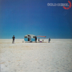 Lp - Cold Chisel - Circus Animals